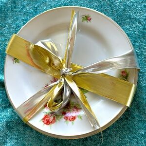VINTAGE DINNER WARE 2pc unisex